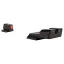 TRIJICON Orange Front Outline for Smith & Wesson M&P / SD9 VE / SD40 VE HD XR Night Sight Set (SA637-C-600851) - Trijicon