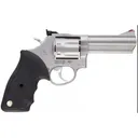 TAURUS 66 357 Mag 4in 7rd Stainless Revolver (2-660049) - Taurus