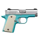 KIMBER Micro 9 Bel Air 9mm 3.15in 6rd Semi-Automatic Pistol (3700647) - Kimber