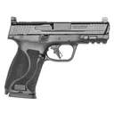 SMITH & WESSON M&P 10mm Auto 4in 15rd M2.0 Optic Ready Matte Black Pistol (13389) - Smith & Wesson