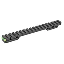 TALLEY Picatinny Base for Browning X-Bolt 20 MOA Long Action with Anti-Cant Indicator (PLM735ACI) - Talley Manufacturing