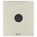 Action Target B-8 Timed And Rapid Fire Target, Black Bull's-Eye, 21"x24", 100 Per Box B-8-100 - Action Target