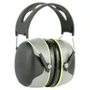 3M/Peltor Ultimate Folding Earmuff, Noise Reduction Rate 30, Black 97042-PEL-6C - 3M Peltor