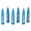 A-Zoom A-Zoom, Dummy Rounds, 17HMR, 6 Pack 12202 - A-Zoom