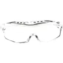 3M/Peltor Glasses, Clear Frame, ANSI Z87.1 47030-PEL-6 - 3M Peltor
