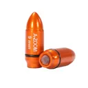 A-Zoom Strikercaps, Snap Caps, Orange, 9MM, 2/Pk 17102 - A-Zoom
