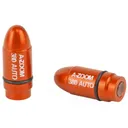 A-Zoom Strikercaps, Snap Caps, Orange, 380 ACP, 2/Pk 17101 - A-Zoom