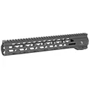 Bootleg CamLok Handguard, M-LOK, Fits AR Rifles, 13.5", Black BP-HG13-4 - Bootleg
