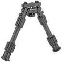 Caldwell Accumax Universal Bipod, 6"-9" Height, Black 1081953 - Caldwell