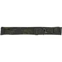 Blue Force Gear Vickers 221 Sling, Padded, 2-To-1 Point Sling, Multicam Black, RED Swivel, Molded Acetal Adjuster VCAS-2TO1-RED-200-MB - Blue Force Gear