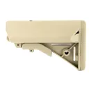 B5 Systems SOPMOD Stock, Mil Spec, Quick Detach Mount, Flat Dark Earth SOP-1075 - B5 Systems