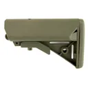 B5 Systems SOPMOD Stock, Mil Spec, Quick Detach Mount, OD Green SOP-1097 - B5 Systems