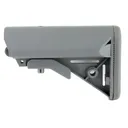 B5 Systems SOPMOD Stock, Mil Spec, Quick Detach Mount, Gray SOP-1123 - B5 Systems