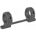 DNZ Mount, 30mm High, Black Finish, Fits Tikka T3 32550 - Dnz