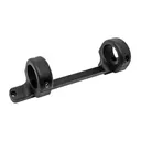 DNZ Game Reaper, 1" High, 8-40 Screws, Black, Savage AXIS & Edge L52200 - Dnz