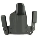 BlackPoint Tactical Mini Wing IWB Holster, Fits Sig P365, Right Hand, Black Kydex 105911 - Blackpoint Tactical