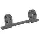 DNZ Mount, 1" High, Black Finish, Savage AXIS & Edge 52200 - Dnz