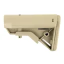 B5 Systems BRAVO, Stock, Flat Dark Earth, w/ Quick Detach Mount, Mil Spec BRV-1085 - B5 Systems