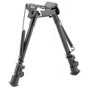 Caldwell Bipod, XLA, M-LOK/KeyMod Compatible, 9"-13" Height, Adjustable, Black 1081951 - Caldwell
