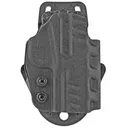 DeSantis Gunhide D94, DS Paddle Holster, Belt Holster, Fits FN 509 4-4.5", Right Hand, Black Kydex D94KA5PZ0 - Desantis Gunhide