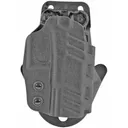 DeSantis Gunhide D94, DS Paddle Holster, Belt Holster, Fits Glock 19, 23, 32, 36, Right Hand, Black Kydex D94KAB6Z0 - Desantis Gunhide