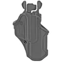 BLACKHAWK T-Series, Level 2 Compact, Right Hand, Black, Fits M&P 2.0 9/40, Polymer 410757BKR - Blackhawk!