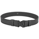 Bianchi Model 7950 Duty Belt, 2.25", Size 40-46" Large, Basket Weave Duraskin, Black Finish 22127 - Bianchi