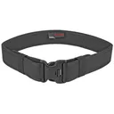 Bianchi Model 7200 Duty Belt, 2.25", 34-40" Medium, Nylon, Black Finish 17381 - Bianchi
