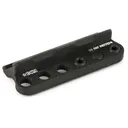 Bravo Company BCMGUNFIGHTER Scout Mount Modular KeyMod, Fits SureFire Scout Light, Black BCM-SLM-KM - Bravo Company Manufacturing