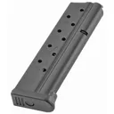 CMC Products Magazine, Range Pro, 9MM, 10 Rounds, Fits 1911, Stainless, Black M-RP-9FS10-B - Cmc Products