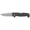 Cold Steel SR1 Lite, Folding Knife, 8Cr13MoV Steel, Plain Edge, 3.5" Blade CS-62K1 - Cold Steel