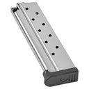CMC Products Magazine, Range Pro, 9MM, 10 Rounds, Fits 1911, Stainless M-RP-9FS10 - Cmc Products