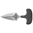 Cold Steel Safe Maker II, Fixed Blade Knife, AUS8A Steel, Plain Edge, 3.25" Blade CS-12DCST - Cold Steel