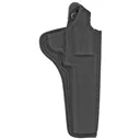 Bianchi Model #7001 AccuMold Holster, Fits Medium/Large Revolver With 6" Barrel, Right Hand, Black 17745 - Bianchi