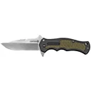 Cold Steel Crawford Model 1, Folding Knife, 4034SS Steel, Plain Edge, 3.5" Blade CS-20MWC - Cold Steel