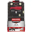 Birchwood Casey Cleaning Kit, Fits AR-15, 22 Piece Comprehensive Kit, Custom Handle BC-ARCLN-KIT - Birchwood Casey