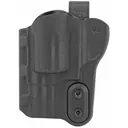 DeSantis Gunhide 137, Slim-Tuk, Inside the Pants Holster, Fits S&W J-Frame, Ambidextrous, Black Kydex 137KJ02Z0 - Desantis Gunhide
