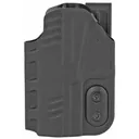 DeSantis Gunhide 137, Slim-Tuk, Inside the Pants Holster, Fits FN 509 4-4.5", Ambidextrous, Black Kydex 137KJ5PZ0 - Desantis Gunhide