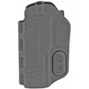 DeSantis Gunhide 137, Slim-Tuk, Inside the Pants Holster, Fits Taurus G3, Ambidextrous, Black Kydex 137KJ5QZ0 - Desantis Gunhide