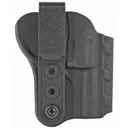 DeSantis Gunhide 137, Slim-Tuk, Inside the Pants Holster, Fits Ruger LCR, LCRx with 1 7/8" Barrel, Black Kydex 137KJN3Z0 - DeSantis Holsters