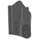 DeSantis Gunhide Slim-Tuk Inside the Pants Holster, Fits Ruger LCP, Ambidextrous, Black Kydex 137KJR7Z0 - Desantis Gunhide