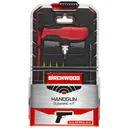 Birchwood Casey Universal Handgun Cleaning Kit, 16 Pieces, Custom Handle BC-HNDGCLN-KIT - Birchwood Casey
