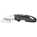 Cold Steel Tuff-Lite Mini, Folding Knife, 4034SS Steel, Plain Edge, 2" Blade CS-20MT - Cold Steel