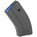 DURAMAG CPD Duramag SS 6.5 Grendel 20rd Blue AGF Anti-tilt Follower Magazine Fits AR Rifles (2065041206CPD) - Duramag
