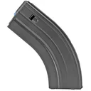 DURAMAG Magazine, 6.5 Grendel, 26 Rounds, Fits AR Rifles, Blue Anti-tilt AGF Follower, Stainless Steel, Black 2865041206CPD - Duramag