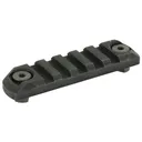 BRAVO COMPANY 3in Aluminum MLOK Compatible Picatinny Rail Section (BCM-MCMR-1913-A3) - Bravo Company Manufacturing