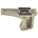Bravo Company BCMGUNFIGHTER Kinesthetic Angled Grip, Fits 1913 Picatinny Rail, Flat Dark Earth BCM-KAG-1913-FDE - Bravo Company Manufacturing