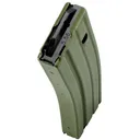 DURAMAG DuraMag Speed, Magazine, 223 Remington/556NATO, 30 Rounds, Fits AR Rifles, Black AGF Anti-tilt Follower, Aluminum, Olive Drab Green 3023008175CPD - DuraMag