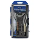 DAC Gunmaster Rifle Cleaning Kit, 12 Piece Set, 30Cal, Includes Pull Through Rod and 6 Piece Driver Set GM30LR - Dac Technologies