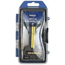 DAC Gunmaster Pistol Cleaning Kit, 14 Pieces, 40/10MM, Includes 6 Piece Driver Set GM40P - Dac Technologies